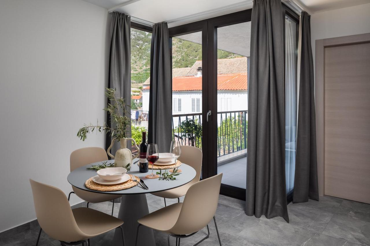 Residence The One - New Komiža Exteriér fotografie